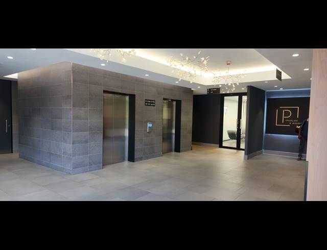 195M² OFFICE TO LET IN ROSEBANK